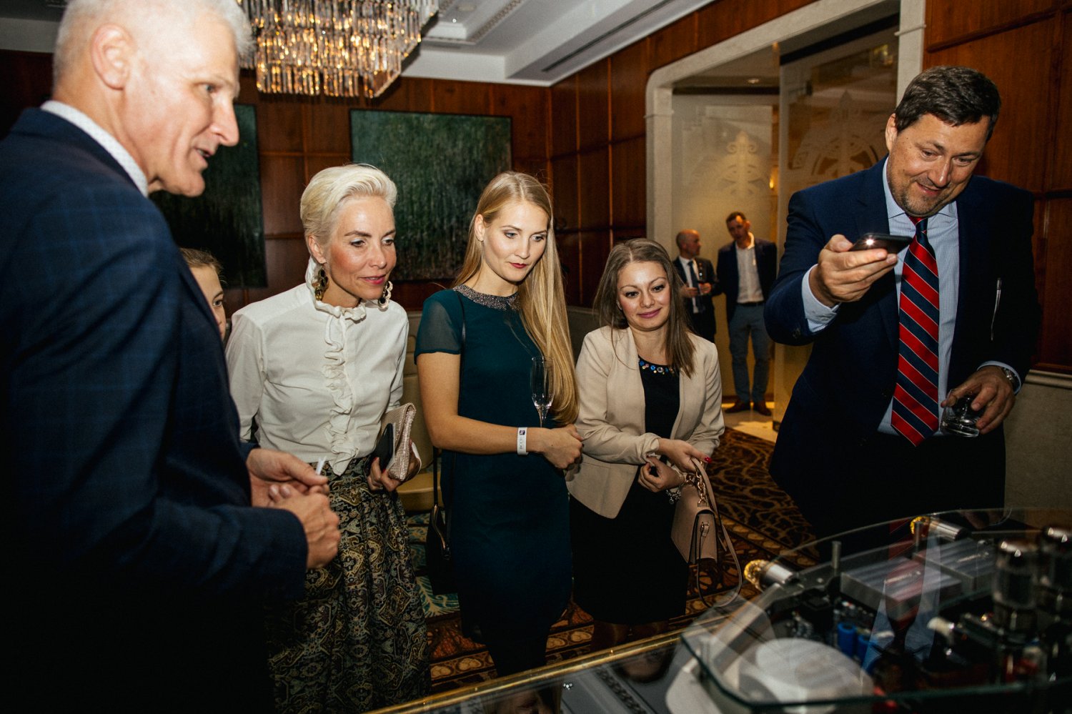 BCCH - Four Seasons Hotel, Budapest - 24 / 10 / 2021